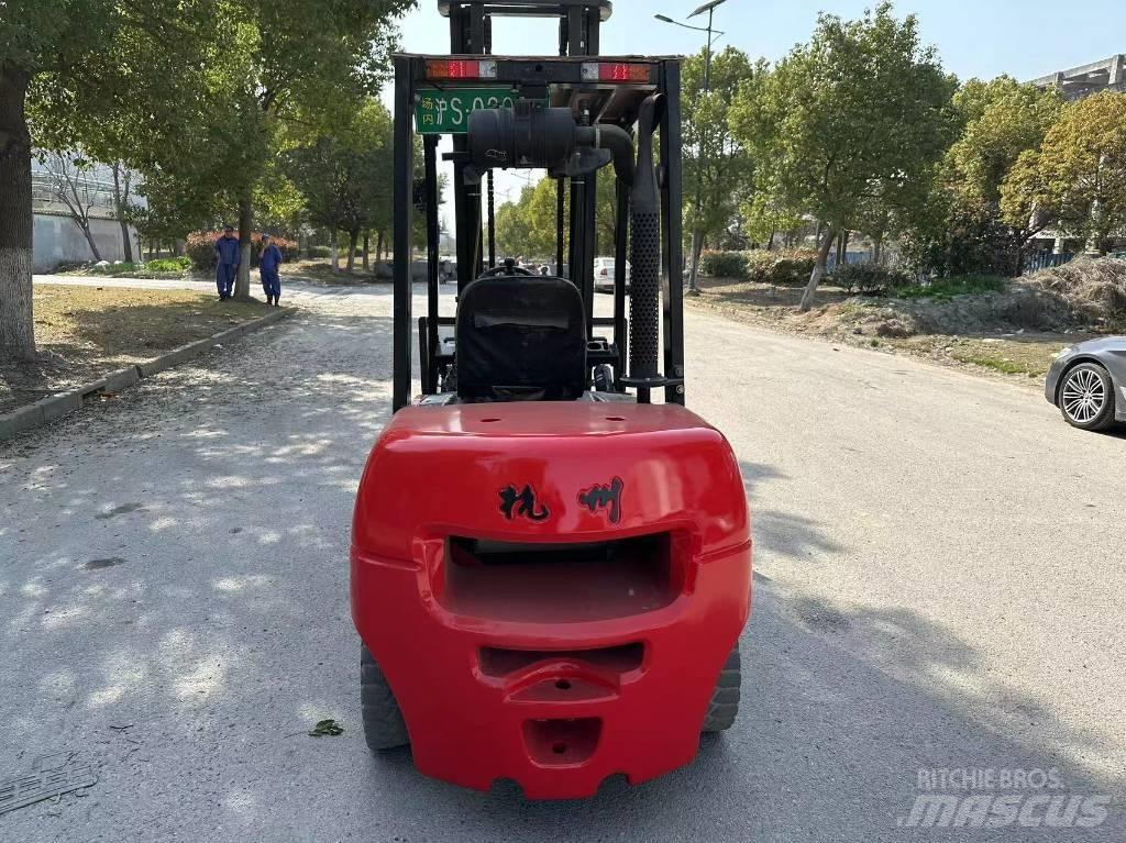 Hangcha A38 Дизельные погрузчики