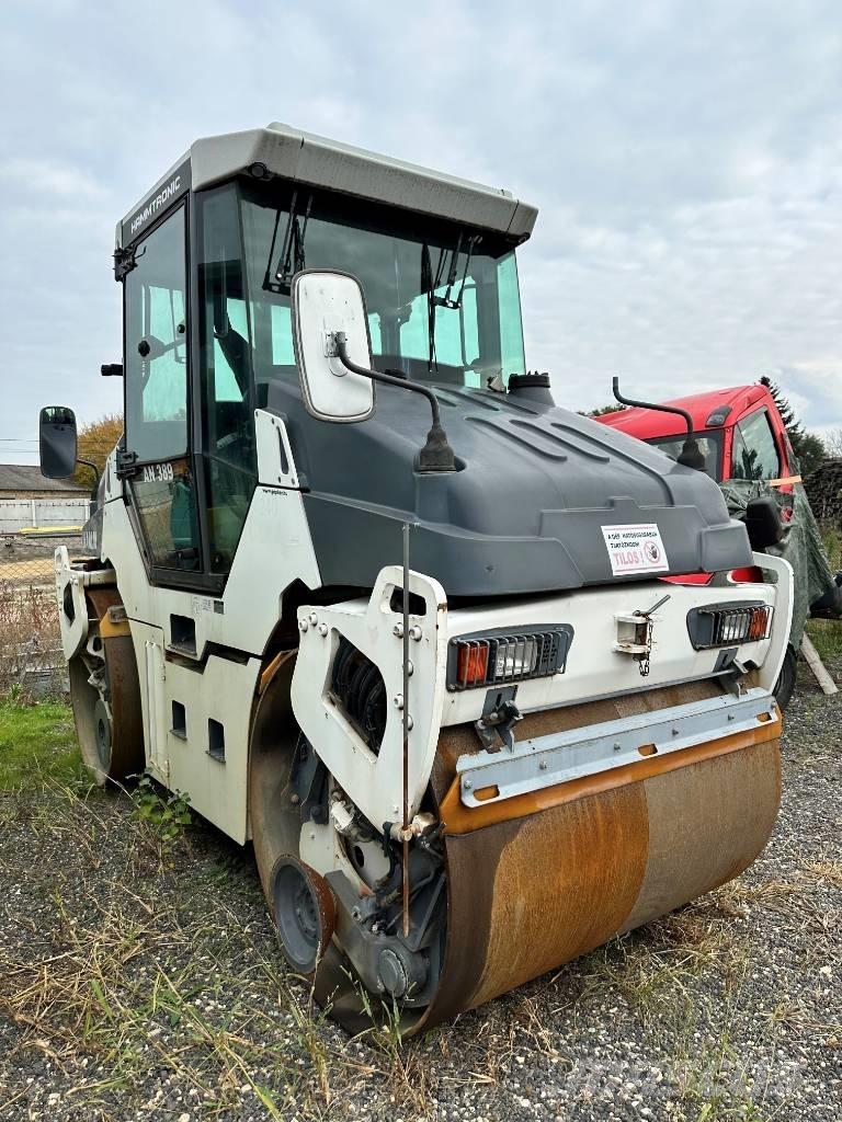 Hamm DV 70 VV Катки тротуарные