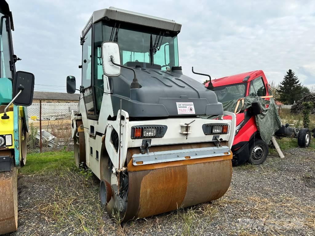 Hamm DV 70 VV Катки тротуарные