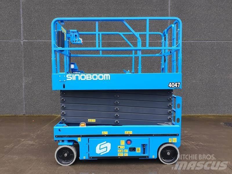 Sinoboom 4047 Телескопические подъемники