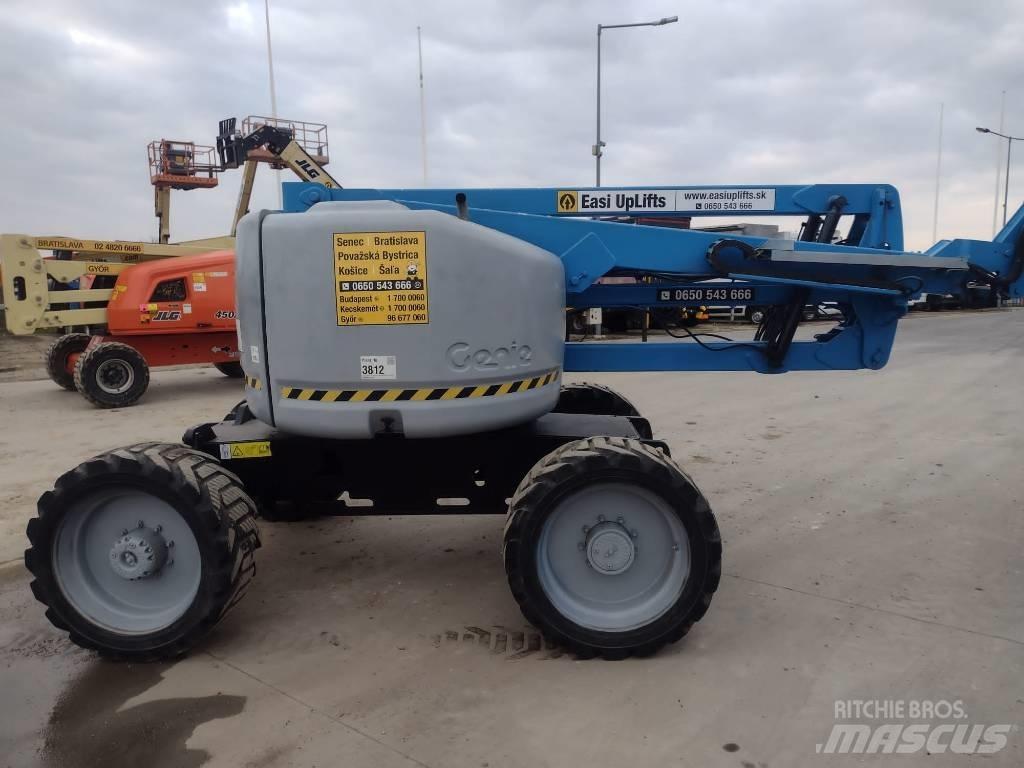 Genie Z 45/25 RT Коленчатые подъемники