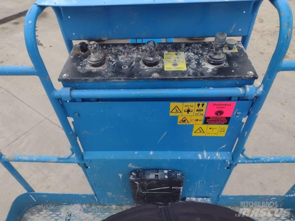 Genie Z 45/25 RT Коленчатые подъемники
