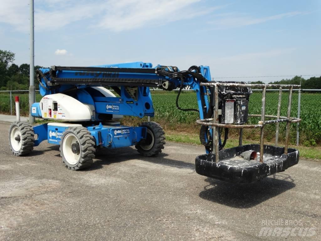 Niftylift HR 21 D E Коленчатые подъемники