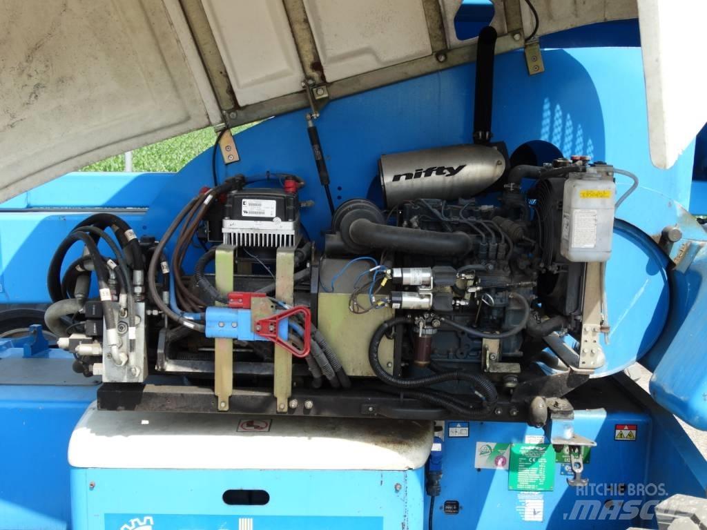 Niftylift HR 21 D E Коленчатые подъемники