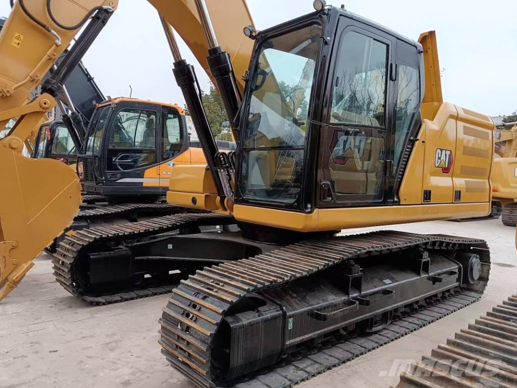 CAT 330GC Гусеничные экскаваторы