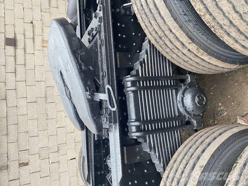 Shacman F3000 6X4 Седельные тягачи