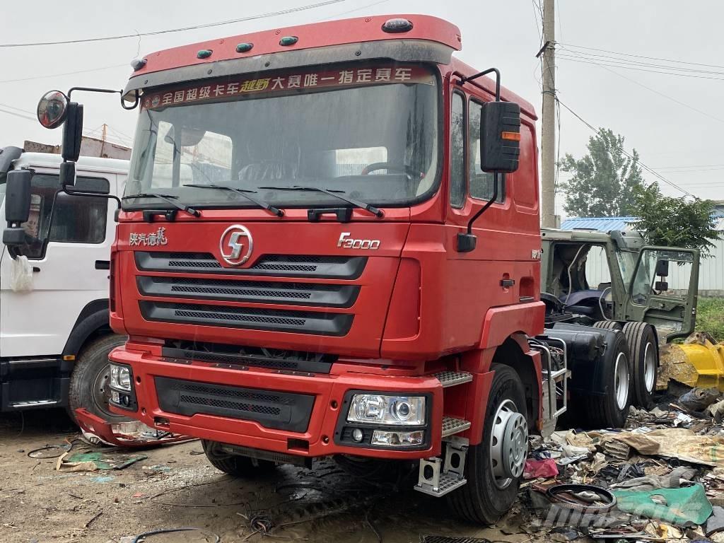 Shacman F3000 6X4 Седельные тягачи