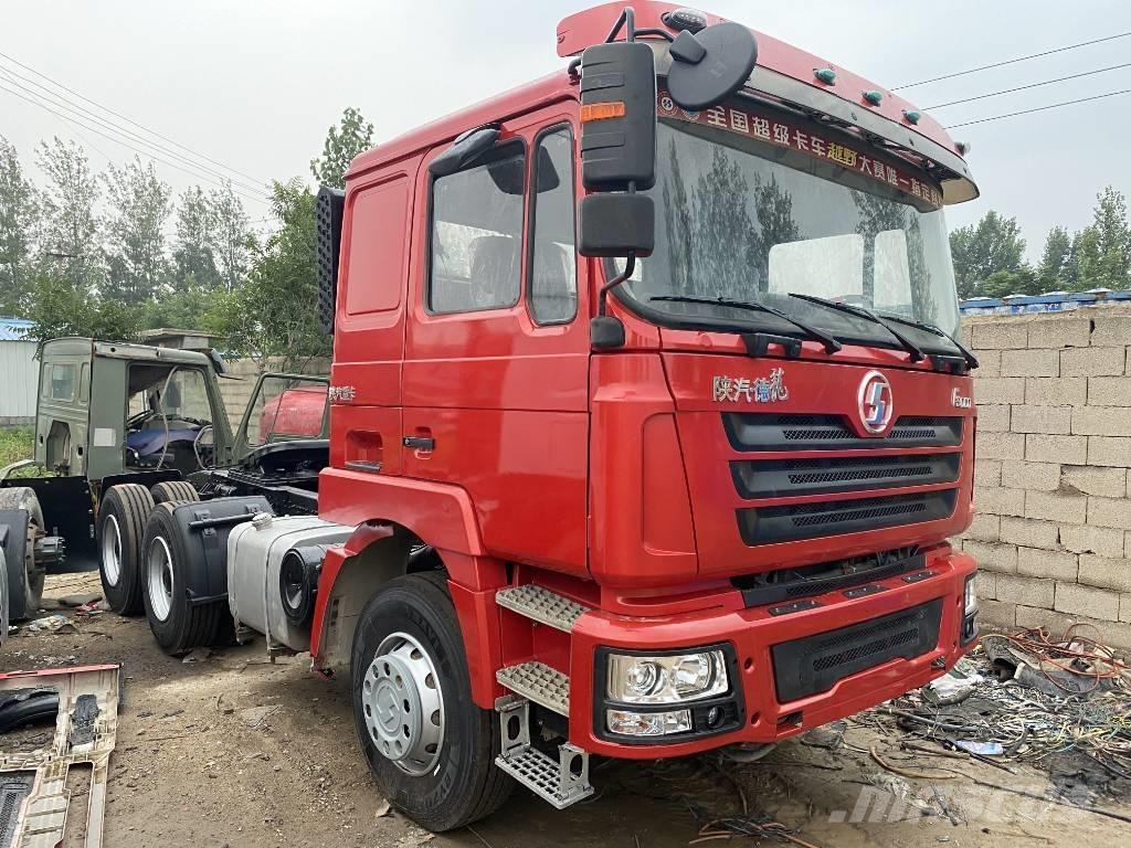Shacman F3000 6X4 Седельные тягачи