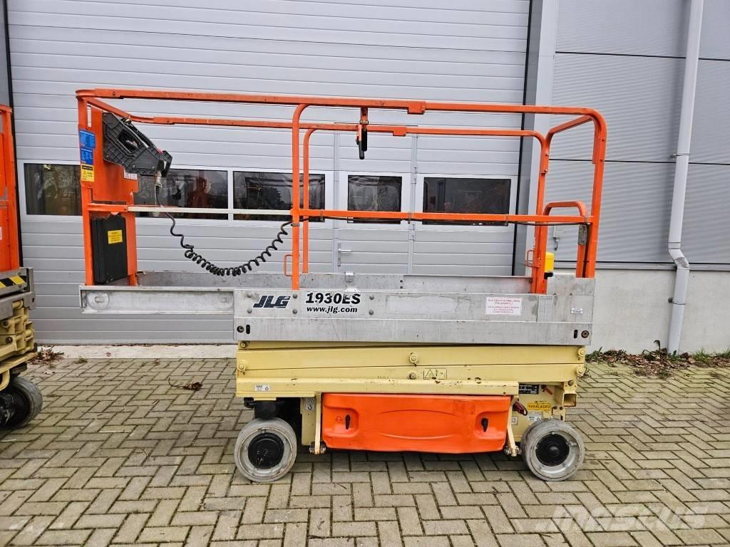 JLG 1930 ES Ножничные подъемники
