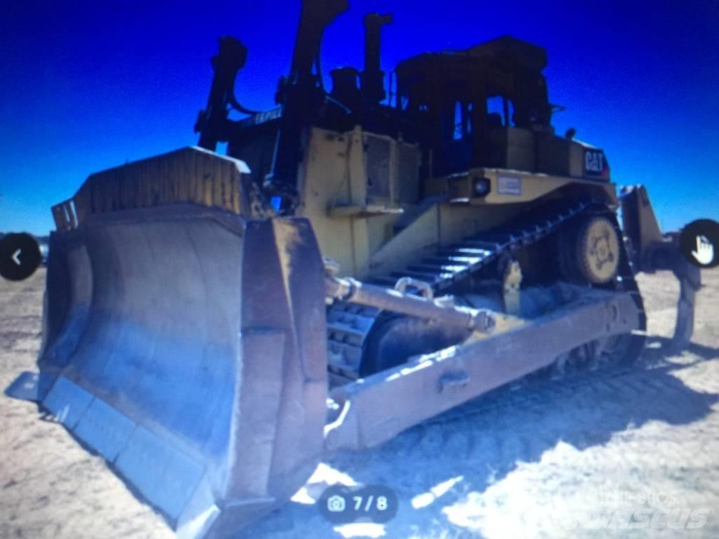 CAT D 9 L Гусеничные бульдозеры