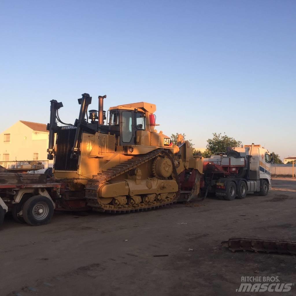 CAT D 9 L Гусеничные бульдозеры