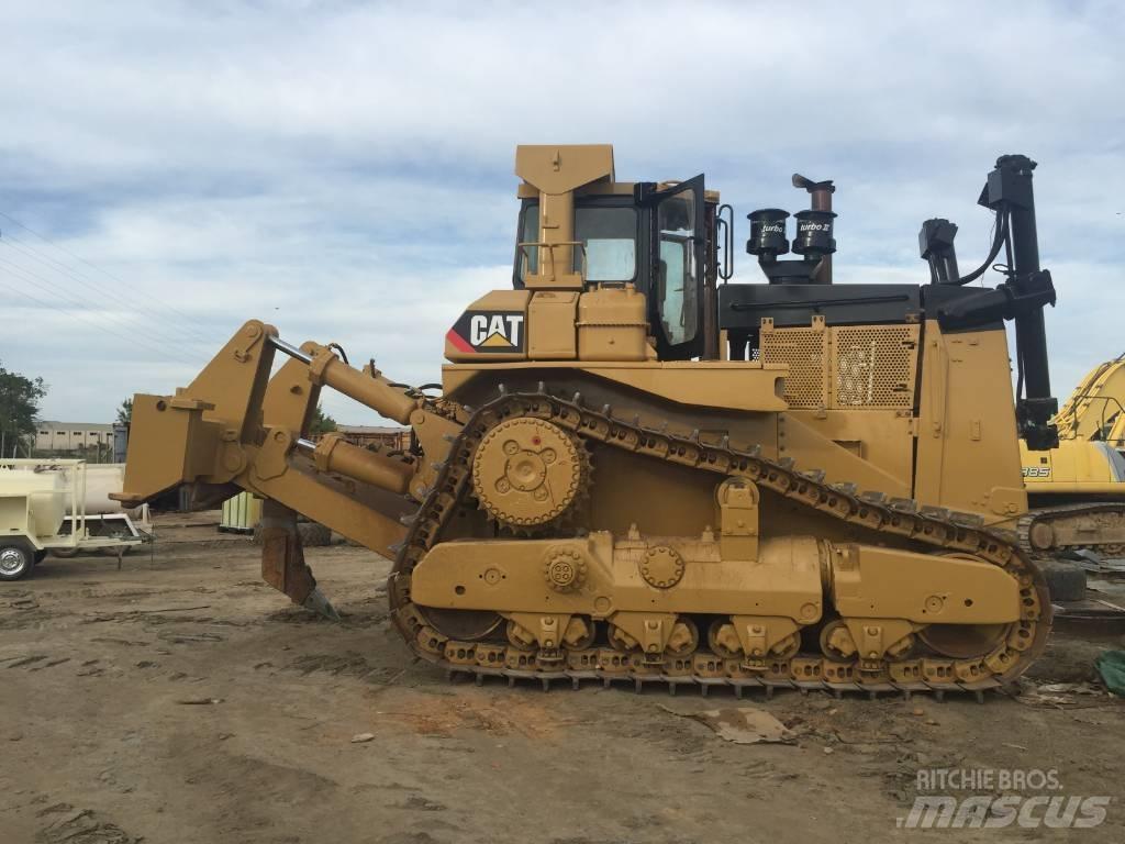 CAT D 9 L Гусеничные бульдозеры