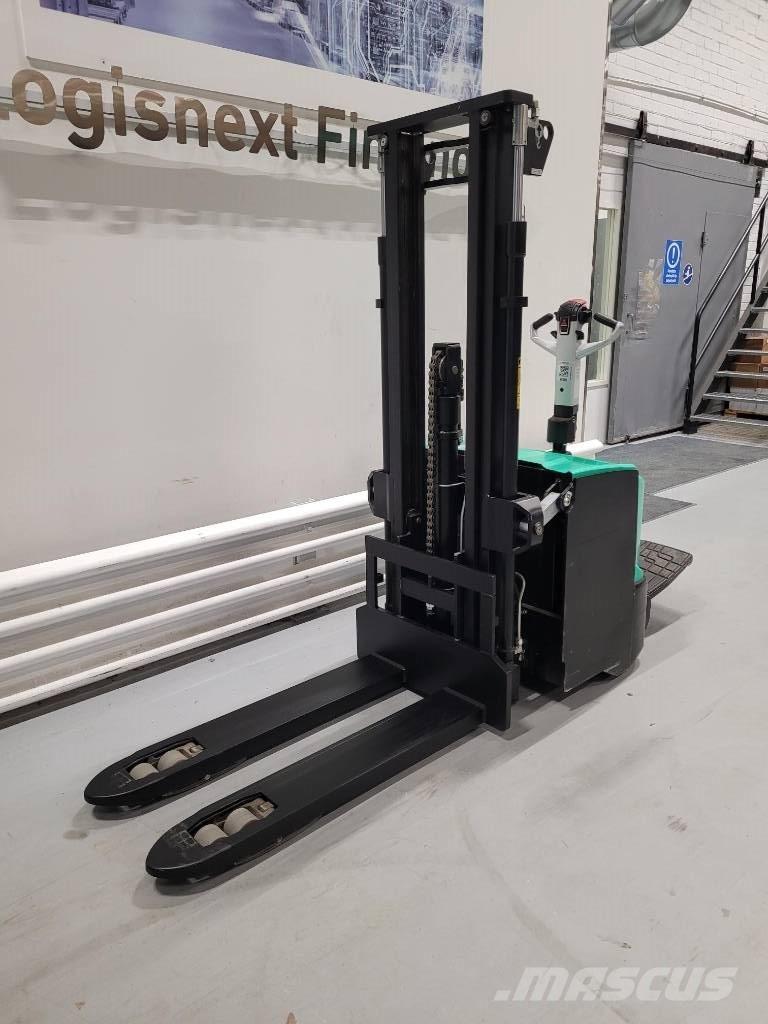 Mitsubishi SBP16N2IR Самоходные электроштабелёры