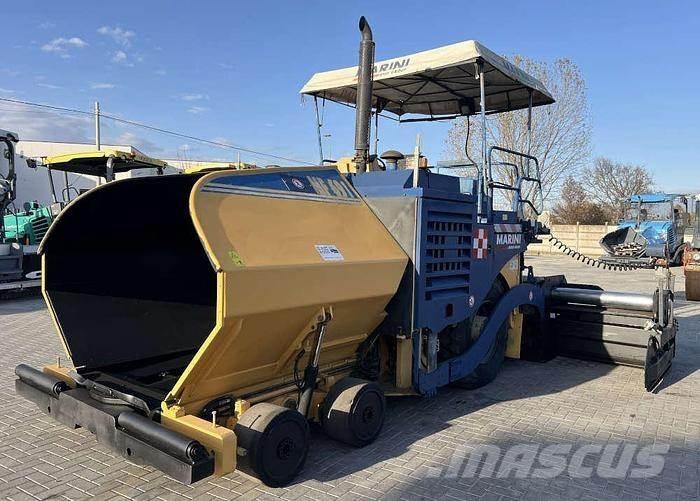 Marini MF 691P Асфальтоукладчики