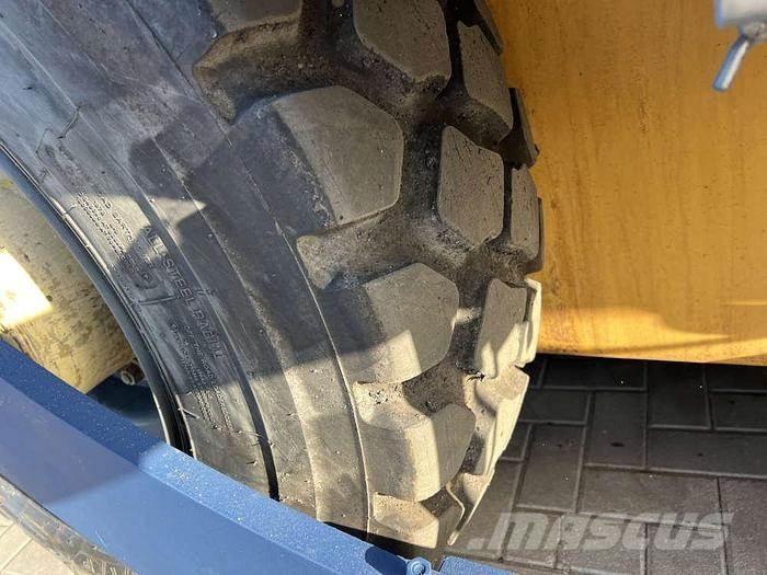 Marini MF 691P Асфальтоукладчики