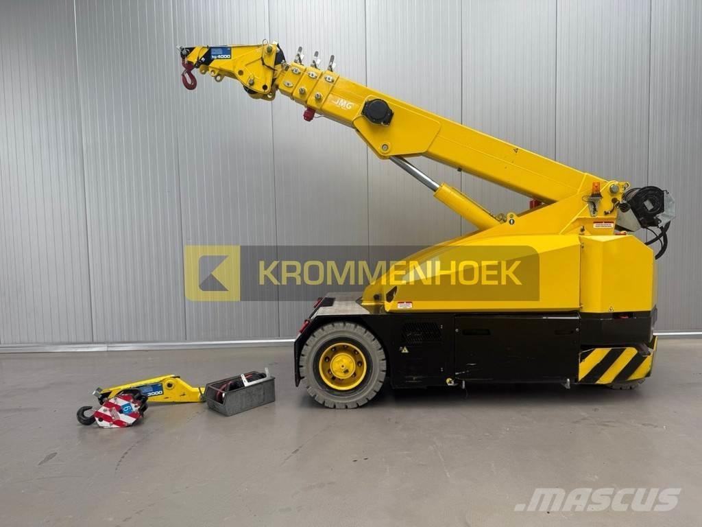 JMG MC 60 S Мини-краны