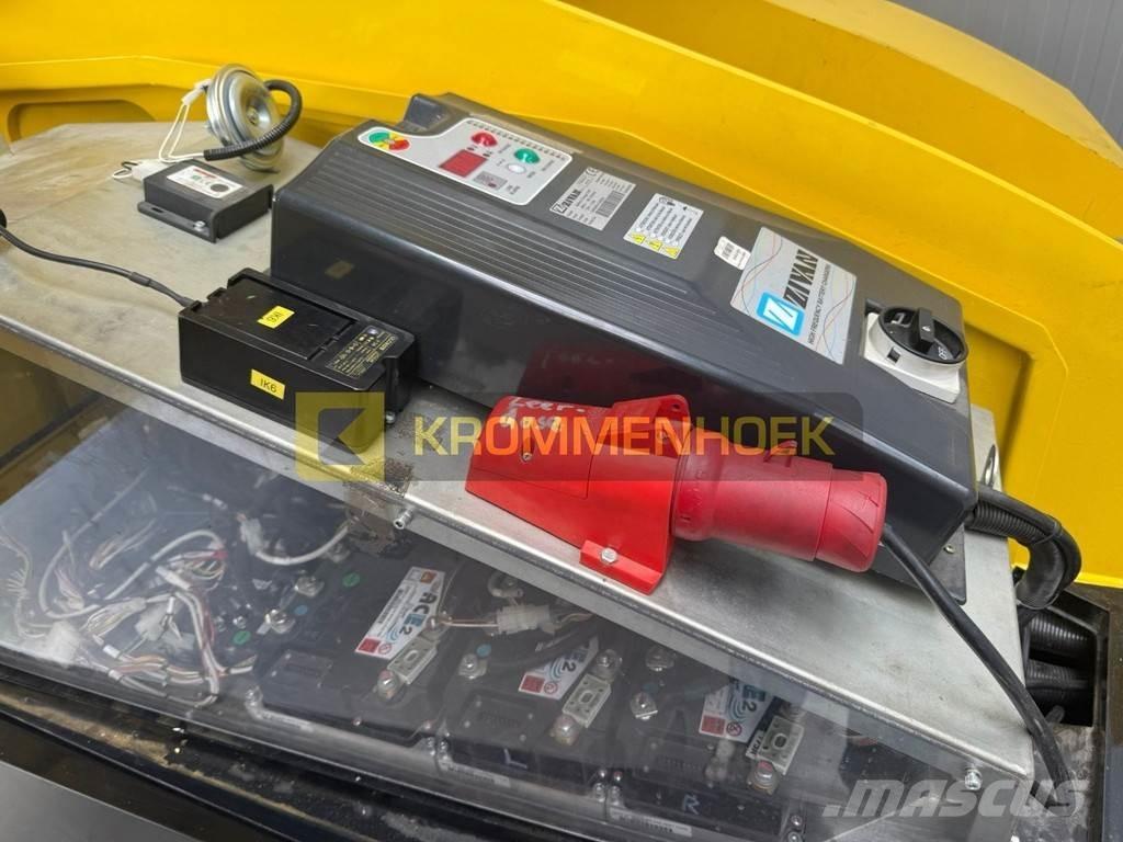 JMG MC 60 S Мини-краны