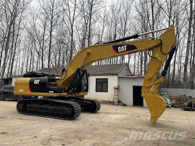 CAT 325D2 Гусеничные экскаваторы