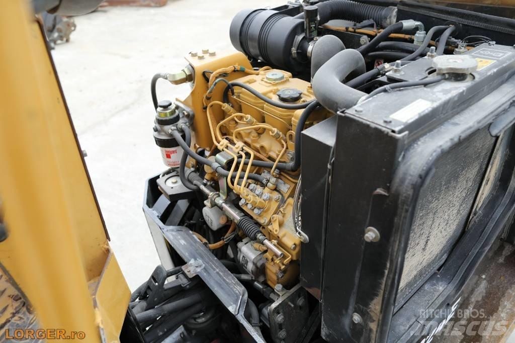 CAT CB 224 E Катки тротуарные