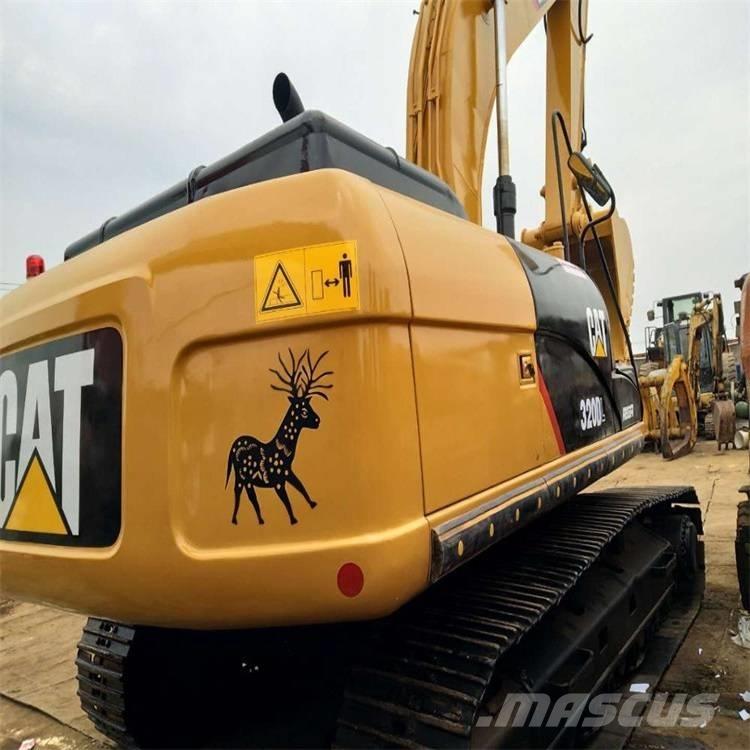 CAT 325DL Гусеничные экскаваторы