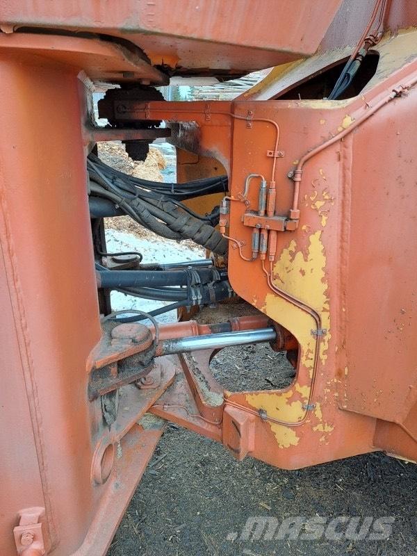 Daewoo Doosan W 200 Фронтальные погрузчики