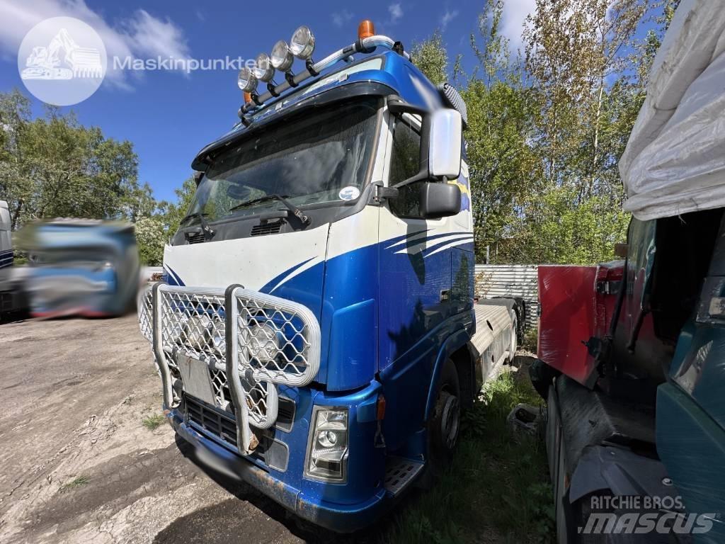 Volvo FH 540 Седельные тягачи