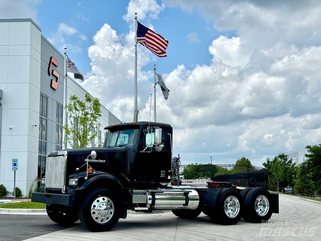 Western Star 4900 SF Седельные тягачи