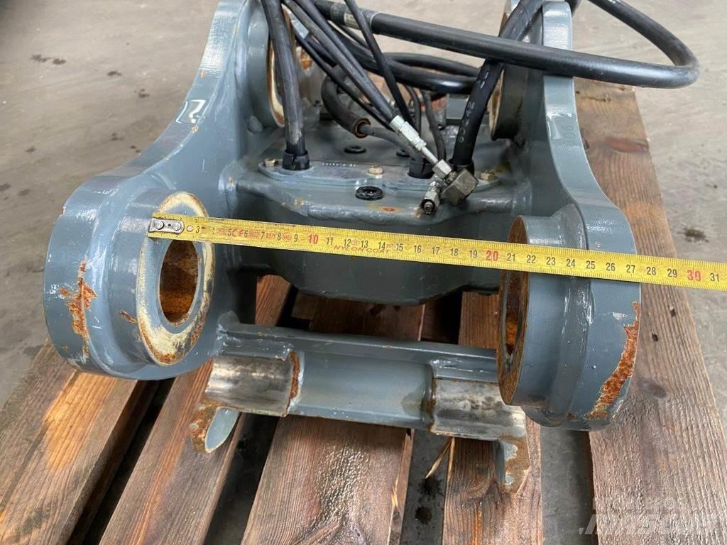 Liebherr SW33 Квик-каплеры