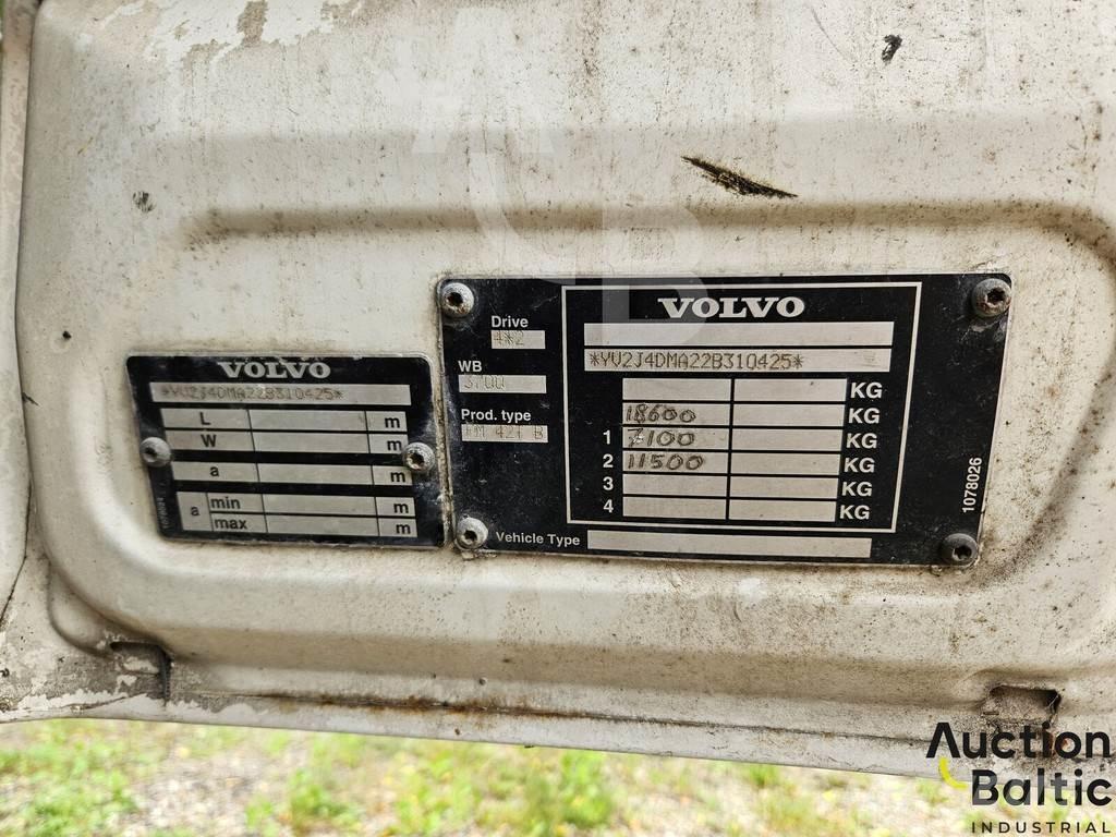 Volvo FM12 380 Седельные тягачи