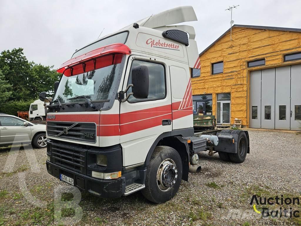 Volvo FM12 380 Седельные тягачи