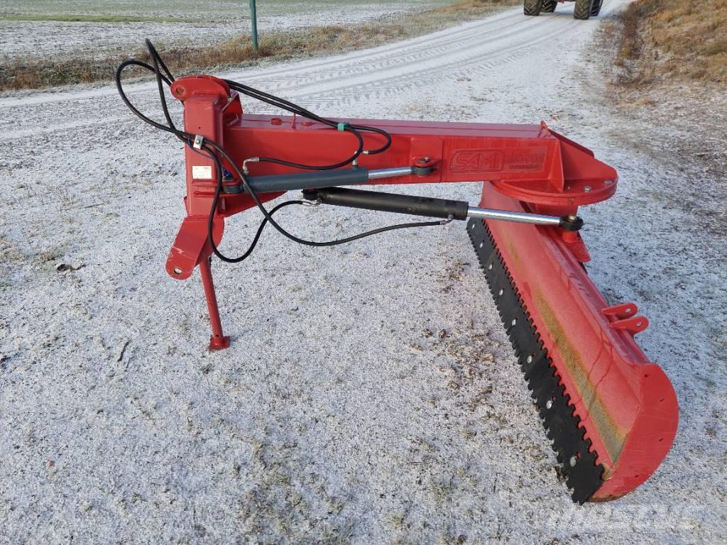 Sami 250-70 H Другая техника для уборки снега