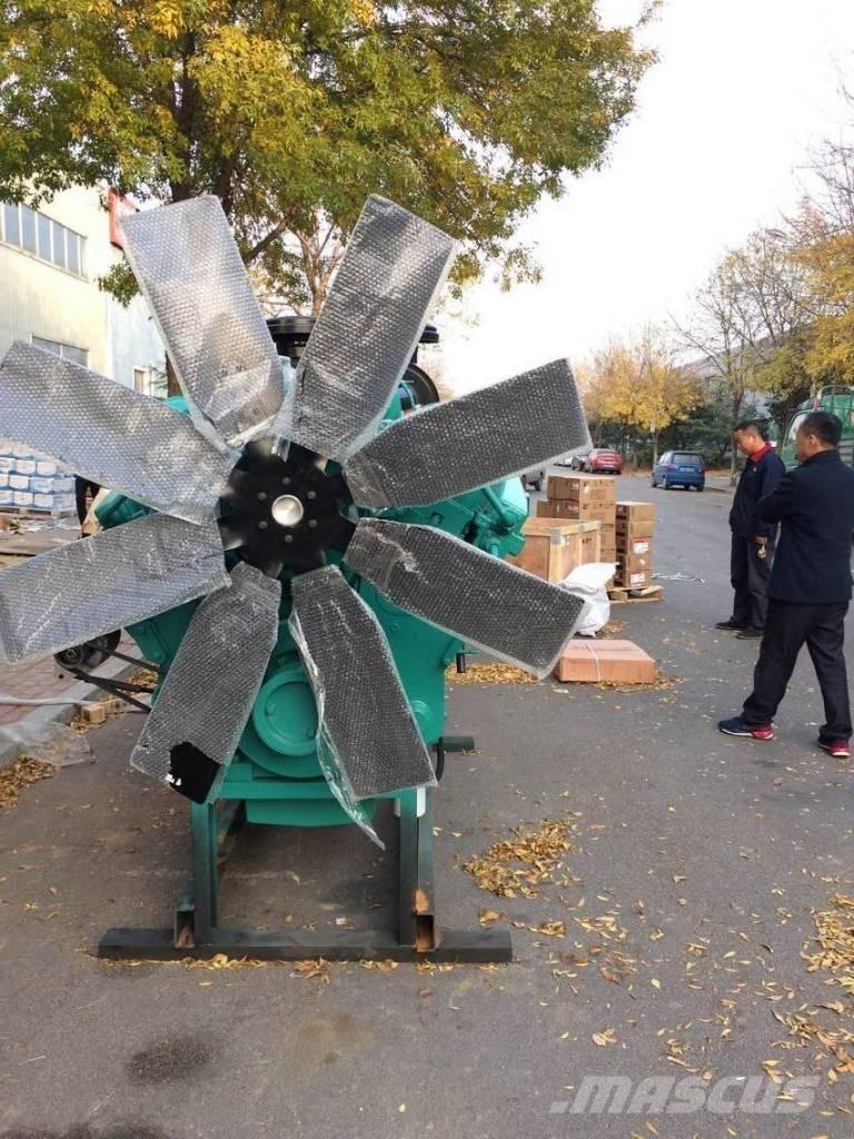 Cummins KTA38-G5 Двигатели