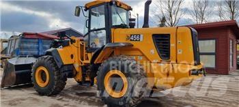 JCB 456 Z Фронтальные погрузчики
