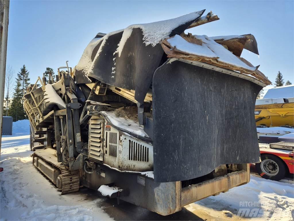 Metso ST 272 Мобильные грохоты
