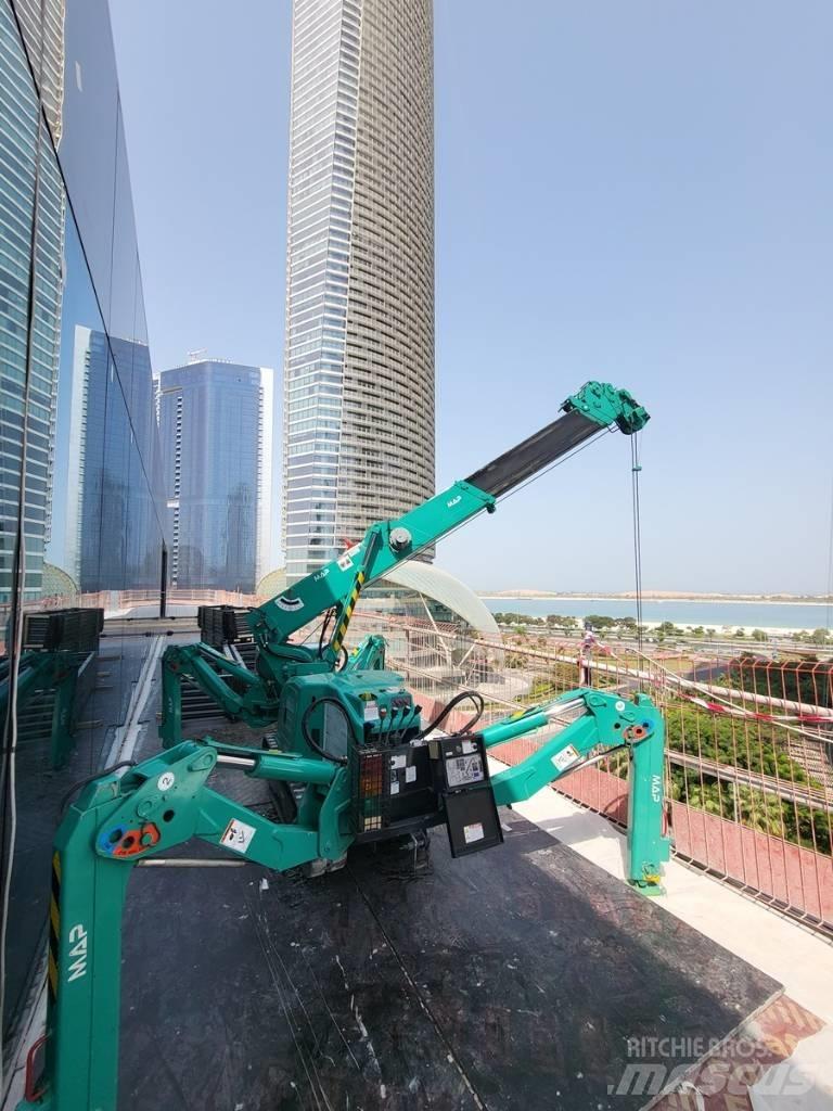Maeda MC 285 Мини-краны