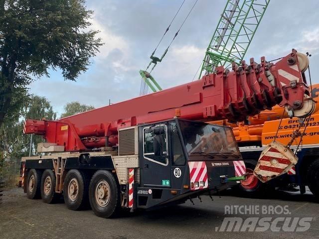 Terex Demag AC 80-1 Автокраны