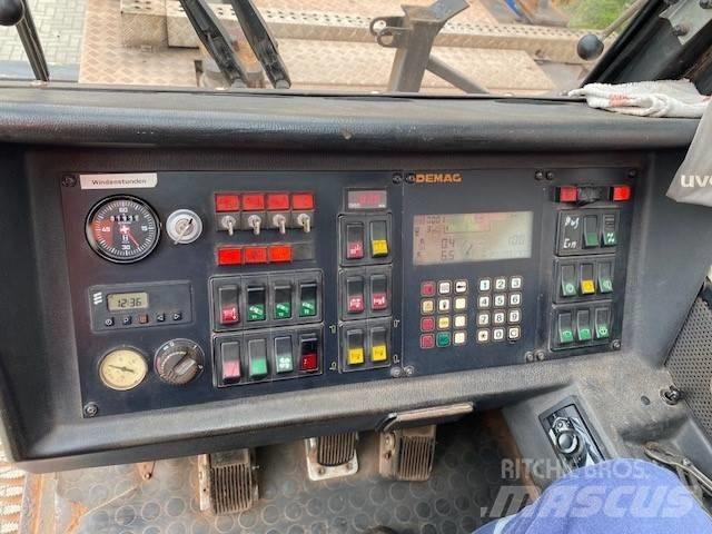 Terex Demag AC 80-1 Автокраны