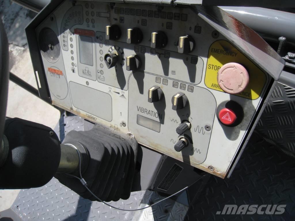 Hamm HD 75 Катки тротуарные