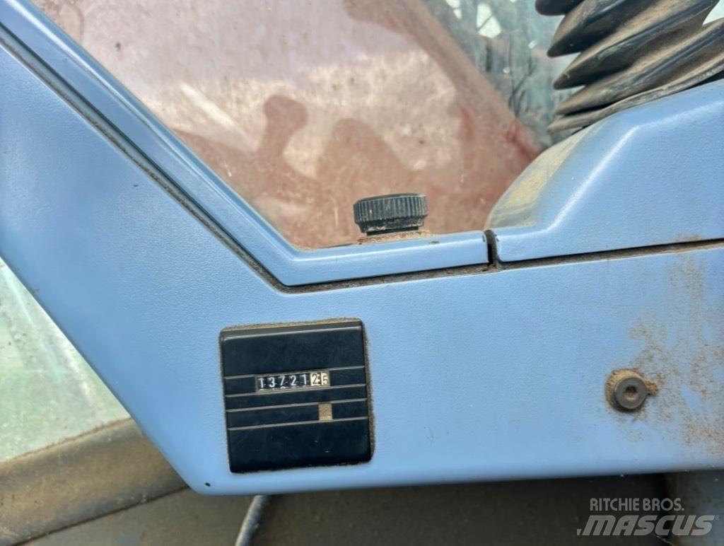 Atlas 1504 Колёсные экскаваторы