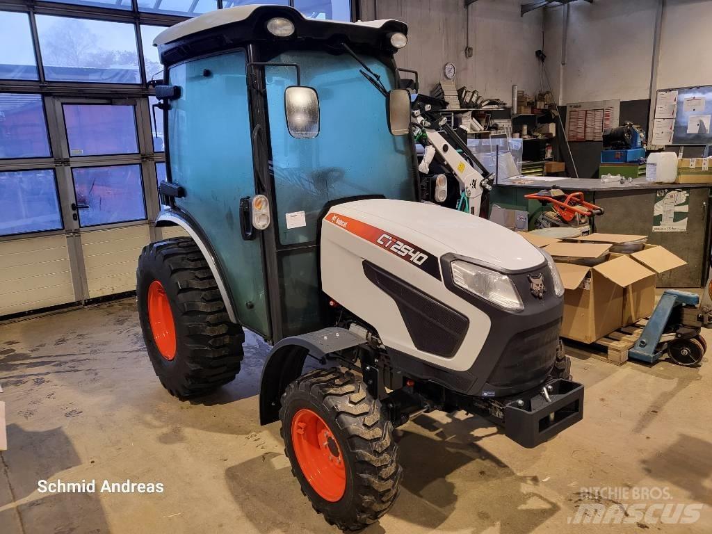 Bobcat CT2540 Трактора