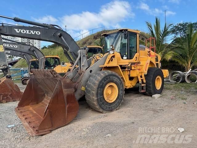 Volvo L 150 H Фронтальные погрузчики