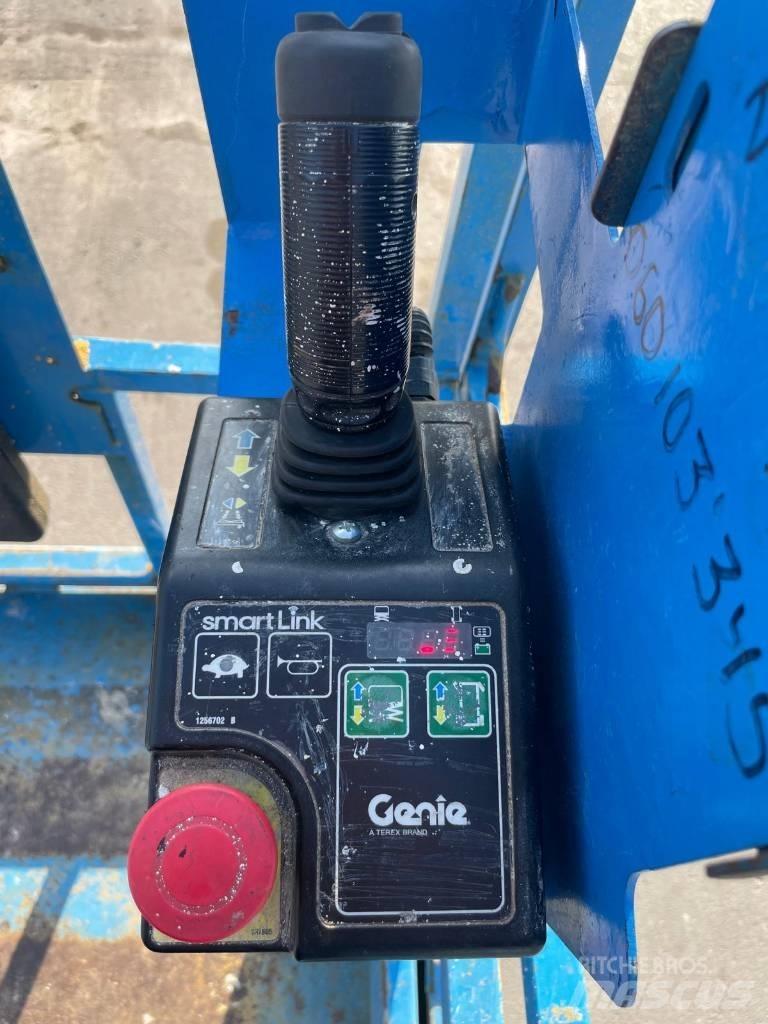 Genie GS 3246 Ножничные подъемники