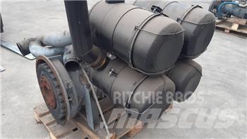Atlas Copco XAS 450 Воздушные компрессоры