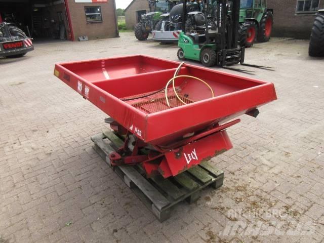 Lely Centerliner Разбрасыватели минеральных удобрений