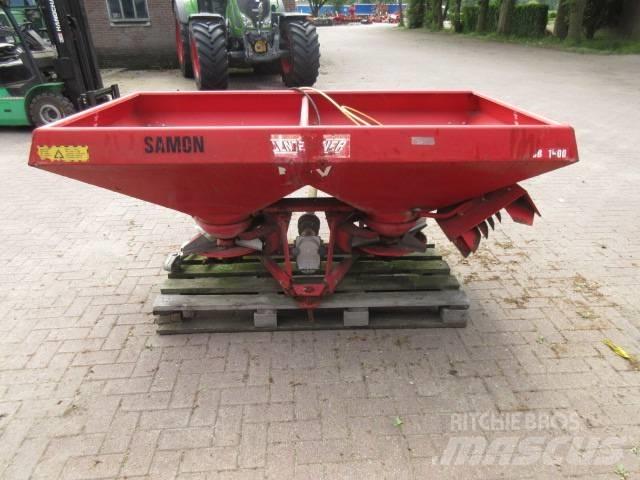 Lely Centerliner Разбрасыватели минеральных удобрений
