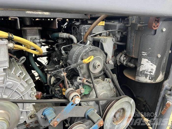 Vögele Super 600 Асфальтоукладчики