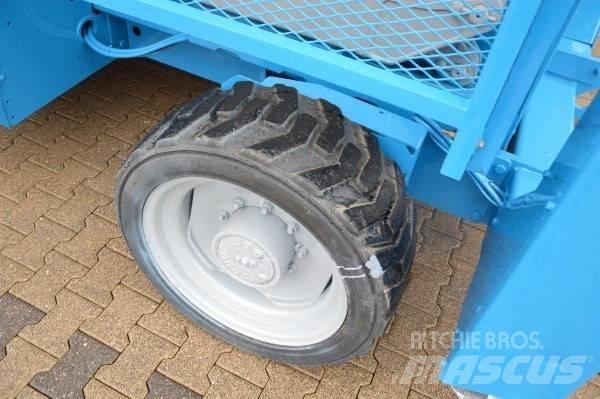 Genie GS 5390 RT Ножничные подъемники