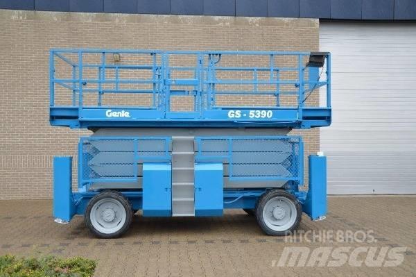 Genie GS 5390 RT Ножничные подъемники