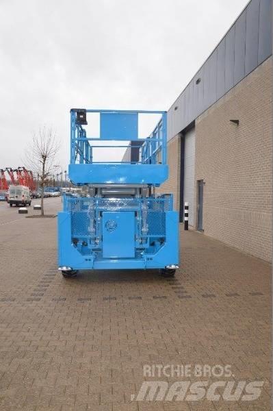 Genie GS 5390 RT Ножничные подъемники
