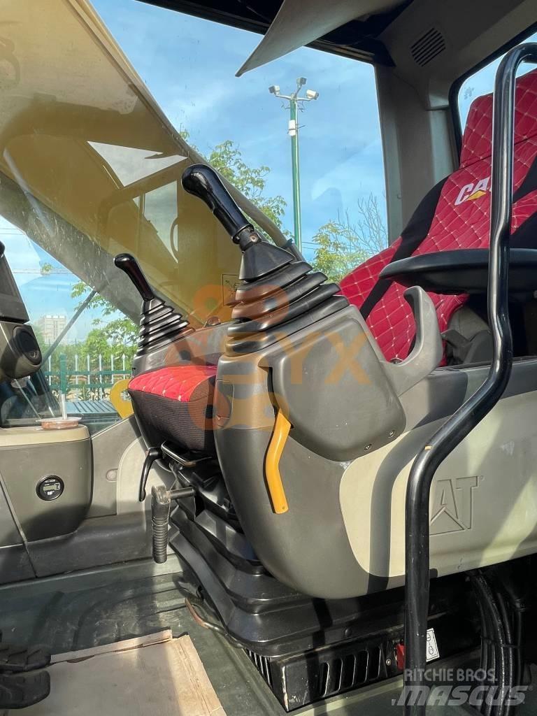 CAT 336 D2 Гусеничные экскаваторы